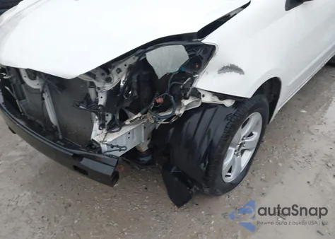 2006 Toyota Sienna Le from USA, damaged, VIN 5TDBA23C96S057679